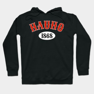 Hauho est 1868 Hoodie